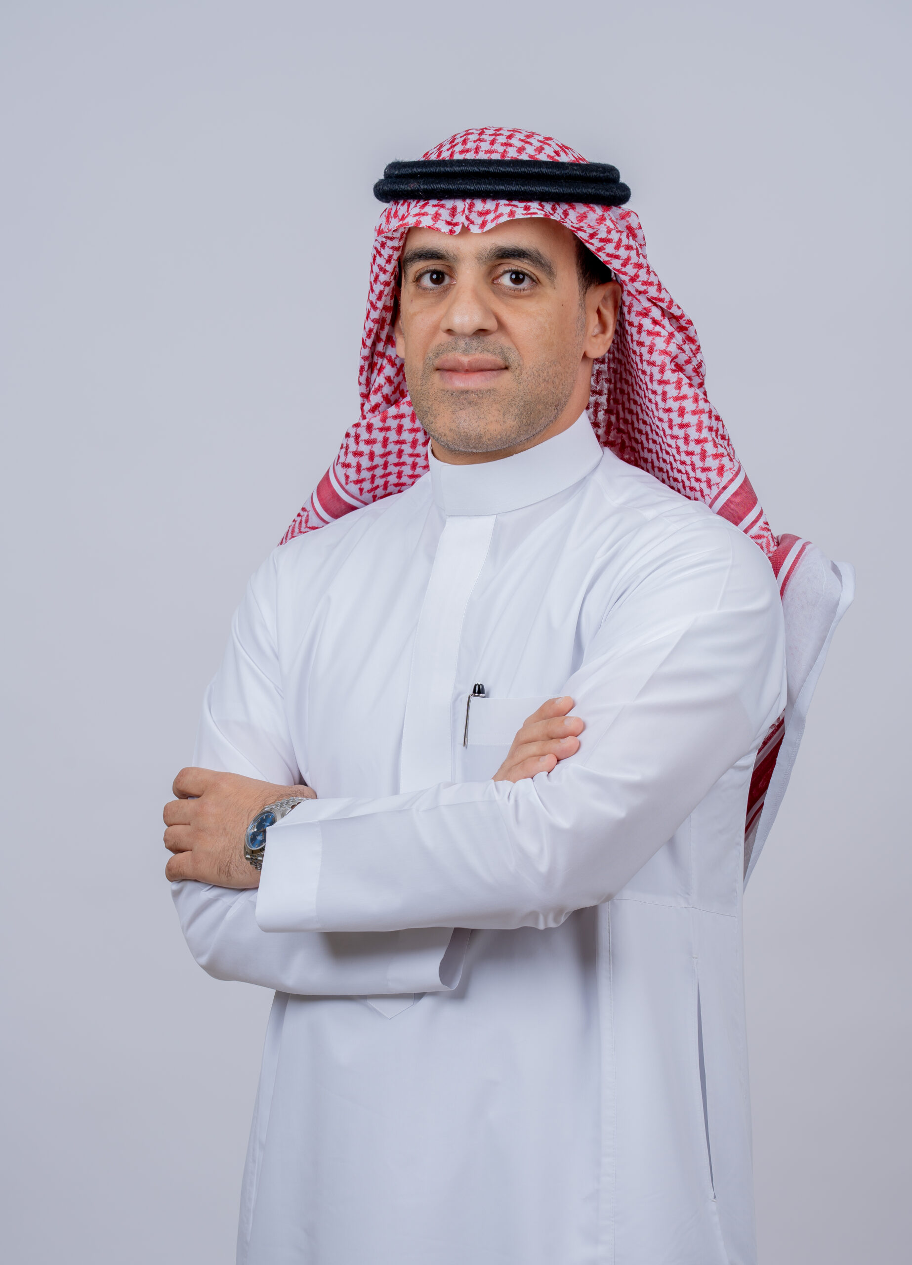 الأستاذ عبدالرحمن الشمري