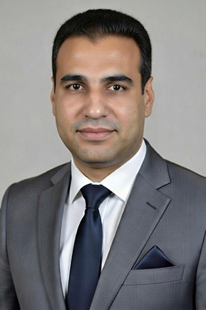 سعادة الدكتور