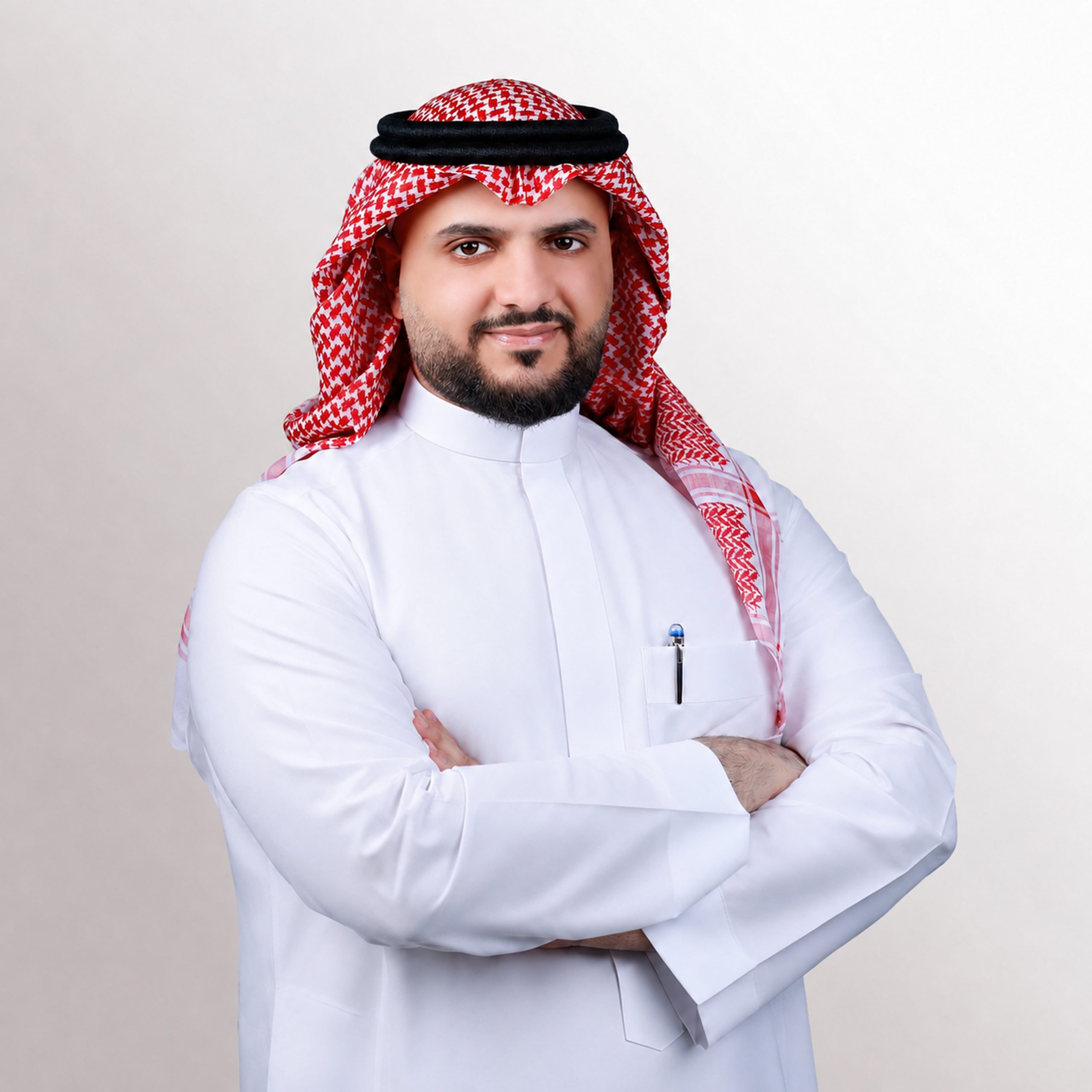 المهندس عبدالله بن معيض الغامدي