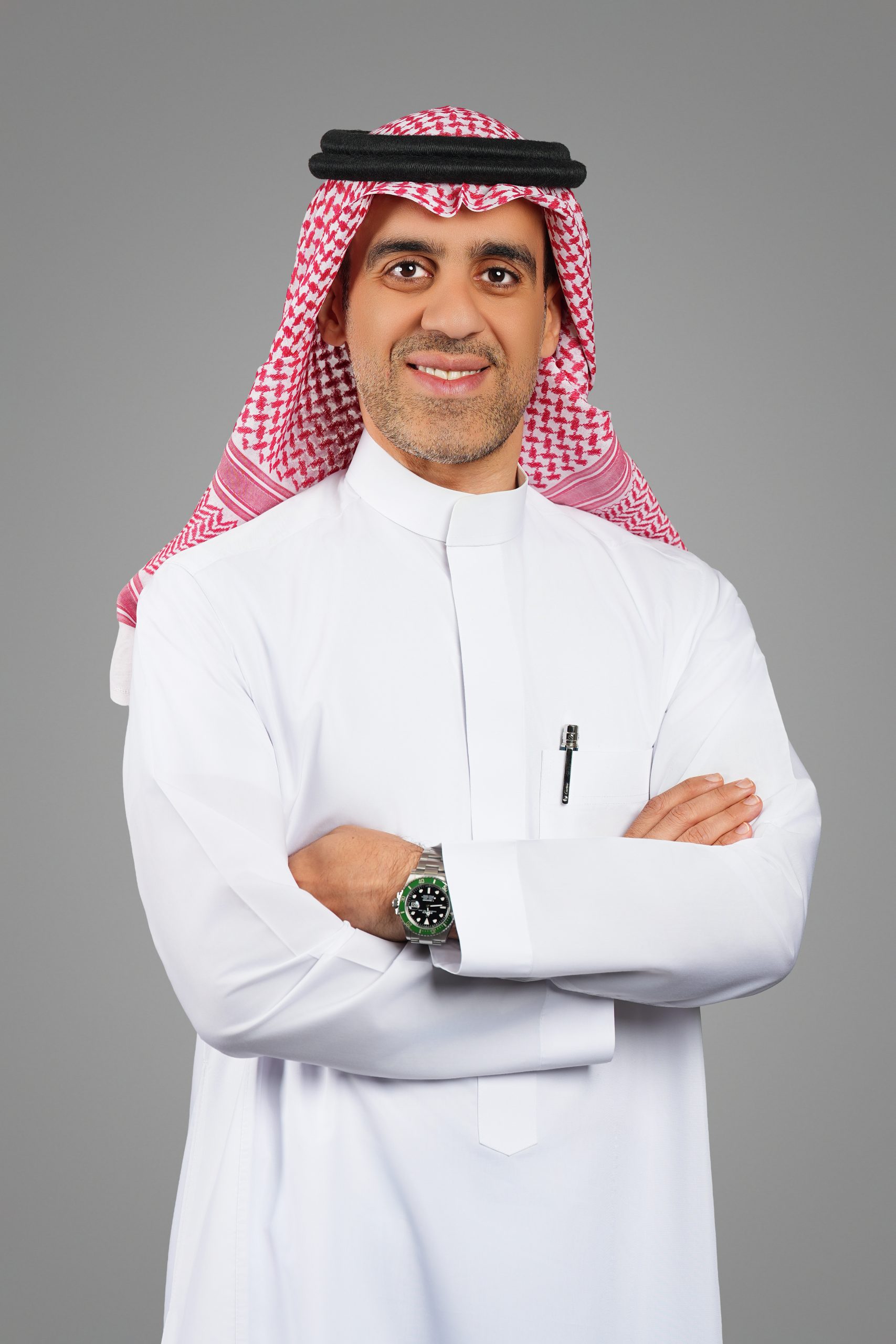 الأستاذ عبدالرحمن الشمري